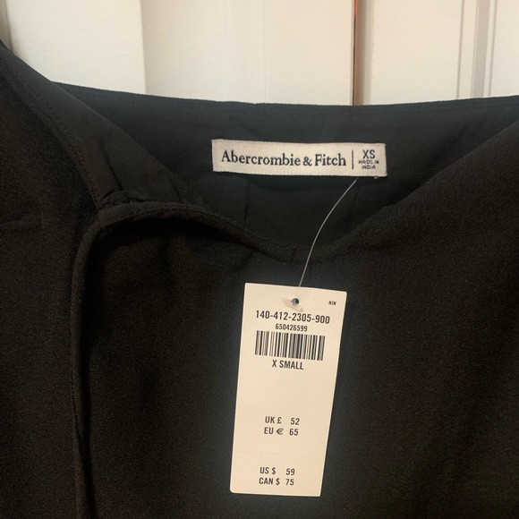 Abercrombie long sleeve top - Picture 3 of 3